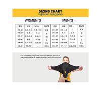 Vibram V-Trail 2.0 Womens Five Fingers Barefoot Running Trainers Ivy/Black - 38