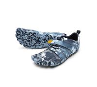 Vibram V-Train 2.0 Five Fingers Barefoot Feel Shoes Mens Trainers Grey / Camo 47