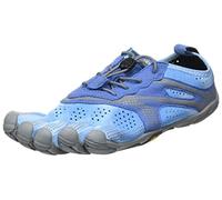 Vibram Women's V-Run Sneaker, Bluette/Blue, 6 UK