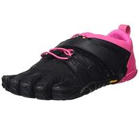 Vibram Women's V-Train 2.0 Sneaker, Black/Pink, 10 UK
