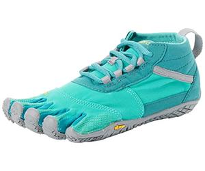 Vibram Women's V-Trek Sneaker,Blue,3 UK