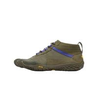 Vibram Women's V-Trek Sneaker,Military Purple,6 UK