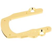 Vibramate V5 Quick Mounting Kit for Bigsby B5 Vibrato, Gold