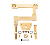 Vibramate V7-335 For Arch-Top Guitars 203mm Gold