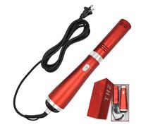 Vibrance Terahertz Wand: Electric Thz Energy Blower With 3 Adjustable Hot Air Speeds, Quantum Wellness And Relaxation, Energizing Water For Daily Vitality.