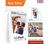 Polaroid Zink Paper 2''x3'' 50 sheets for Z2300
