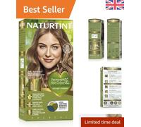 Vibrant 8N Wheatgerm Blonde Hair Colour Gel - Nourishing & Ammonia-Free Formula