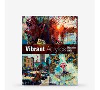 Vibrant Acrylics : Book by Hashim Akib