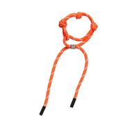 Vibrant and durable nylon cord, practical and unique design, can be carried to fashion lovers or adult party wear, フリーサイズ