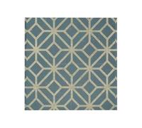 Vibrant Brick Puzzle Building Blocks for Creative Fun DIY Jigsaw Desk Decor Coral Coloured Patterns Print