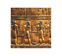 Vibrant Brick Puzzle Building Blocks for Creative Fun DIY Jigsaw Desk Decor Native American Print