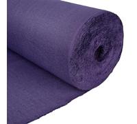 Vibrant Coloured Hessian Fabric - Ideal for Upholstery, Crafts, and DIY Projects - Premium Hessian Roll in Various Shades - Elevate Your Creations with Unique Hessian Texture