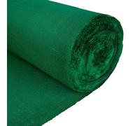 Vibrant Coloured Hessian Fabric - Premium Roll in Various Shades - Ideal for Upholstery, Crafts & DIY Projects - Elevate Creations with Unique Texture