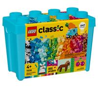 Vibrant Creative Brick Box