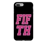 Vibrant Fifth 5th Polka Dot Celebration Design Case for iPhone 7 Plus/8 Plus