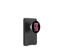 Vibrant Fifth 5th Polka Dot Celebration Design PopSockets PopWallet for MagSafe