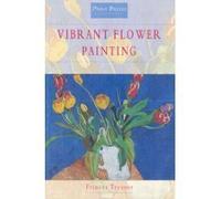 Vibrant Flower Painting (Paint pastel)