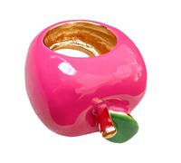 Vibrant Fruit Rings Dripping Oil Finger Lightweight and Comfortable Jewelry Fashion Accessory Stylish Alloy