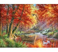 Vibrant Morning