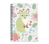 Vibrant Patterned Butterflies Journal 2026 A5 To Do List Notebook Calendar Diary 2026 Mum Planner Journal Planner for Workout Week To View Monthly Year Diary with Dotted Line Note Page Slim