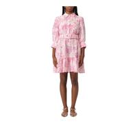 MC2 SAINT BARTH Dress Woman color Pink - Size: S - female