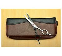 Vibrant Red Japan 440C Steel Hairdressing Scissors - Durable Thinning & Cutting Shears For Stylists & DIY Use(White Cutting 1 Bag)