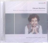 Jose Navarro-Silberstein - Vibrant Rhythms