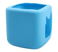Vibrant Silicone Case for Toniebox Blue Red Green(Blue)