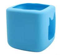 Vibrant Silicone Cover for Toniebox Blue Red Green(Blue)