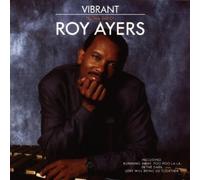Vibrant: The Very Best Of Roy Ayers by Roy Ayers (1993) Audio CD