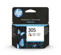 Vibrant TriColour 3YM60AE Ink for DeskJet 2700, 4100 & ENVY 6000, 6400 Series