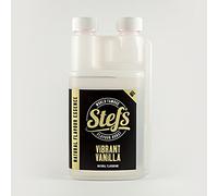 Vibrant Vanilla - Natural Vanilla Essence - 500ml