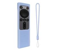 Vibrantly Silicone Remotes Control Covers For Lingxi Pointing Models Remote Case Enhances Edges Protections Sleeve