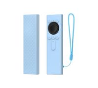 Vibrantly Silicone Remotes Control Covers For Lingxi Remote 2nd Gen Models Remote Case Enhances Edges Protections AntiSlip Cover