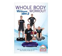 Vibrapower Slim 2 Plus DVD Approx. Run Time 20 Mins