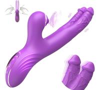 Vibrat.o.r Vibrat.o.rset 4 Woman for Women S.ex S.t.imulator Adults Toys C.litor.i.se Silent Big Deep Su.cking Vibabrat.or for Man Dido Vibertoror Toys4Women Adjustable Modes C/255