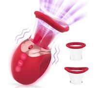 Vibrat.o.r Vibrat.o.rset 4 Woman Vibrates Sale for Women S.ex S.t.imulator Adults Toys C.litor.i.se Su.cking Vibabrat.or Dido Vibertoror Toys4Women Toys4couples for Men Quiet 10 Modes C/205