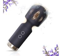 Vibrat.o.r Vibrat.o.rset 4 Woman Vibratorset for Women Vibrat.a.r Bull.e.t S.ex S.t.imulator Toys C.litor.i.se Silent Massage W.and Vibabrat.or for Man G SPO.tting Vibrati.o.n Female Quiet UK