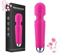 Vibrat.o.r Vibrat.o.rset 4 Woman W.and for Women Bull.e.t S.ex S.t.imulator Adults Toys C.litor.i.se Silent Vibabrat.or Man Massage W.and G SPO.tting Vibrati.o.n Female Quiet 8 Speed 20 Modes Travel