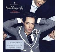 Vibrate: The Best Of [2 CD][Deluxe Edition] by Rufus Wainwright (2014-03-03)