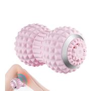 Vibrating Ball Massager | Cervical Massage Ball for Dissolving Tension | Cervical Device | for Home Travel Office Gym After Training