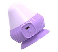 Vibrating Ball - Rechargeable Massage Sphere, Portable therapys Ball | Powerful Vibration Design for Shoulder Legs Lower Back Foot, Enhances Recovery Circulation Flexibility, Ideal for Elderly Athlete