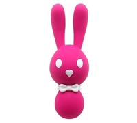 Vibrating Egg Rabbit Shape Multi-Speed G Spot Vibrator Love Egg Vibation 10 Vibrating Modes Jumping Eggs Adult Sex Toys for Woman Men Couple