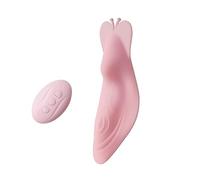 Vibrating Egg Wearable Strapon Dildo G spot Vibrator for Woman 10 Speed Vibrating Panties Wireless Remote Control Vibrating Egg Adult Sex Toys