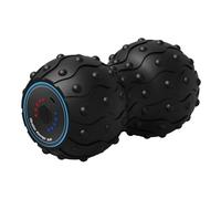 Vibrating Electric Peanut Massage Roller,Electric Peanut Ball with Five Gears for Deep Relaxation, Typec Fast Charging, Massage Roller for Buttocks, Waist, Back of Legs and Other Parts