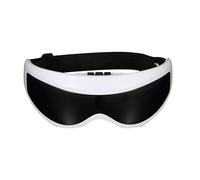 Vibrating Eye Massager - Rechargeable Eye Care Device with Multimode Vibration, Portable Tool for Relieving Eyesight, Comfortable and Adjustable Fit | Gadget Rilas