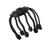 Vibrating Head Massage Device,3-Stand Relaxation | Electric Head Massage Device Wireless,For Women Girlfriend Men Elderly Living Room Bedroom Apartment Travel Spa