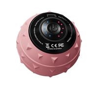 Vibrating Intense Tissue -Sphere - Relaxation Massager Muscle Tool, Trigger Point Soft Tissue Release, Legs Quads Calves Feet Hip, Physical Mobility Aid | Back Waist Device for Reflexology