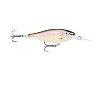 Vibrating-Lip Crankbait - A Lifelike, Long-Casting, Sinking Lure Suitable for Bass, Culter, and Snakehead(Multi-colored 4,*1)