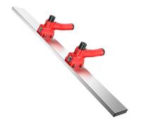 Vibrating Machine with Scraper Plates for Concrete Finishing, Power Screed Tool for Leveling and Smoothing Surfaces